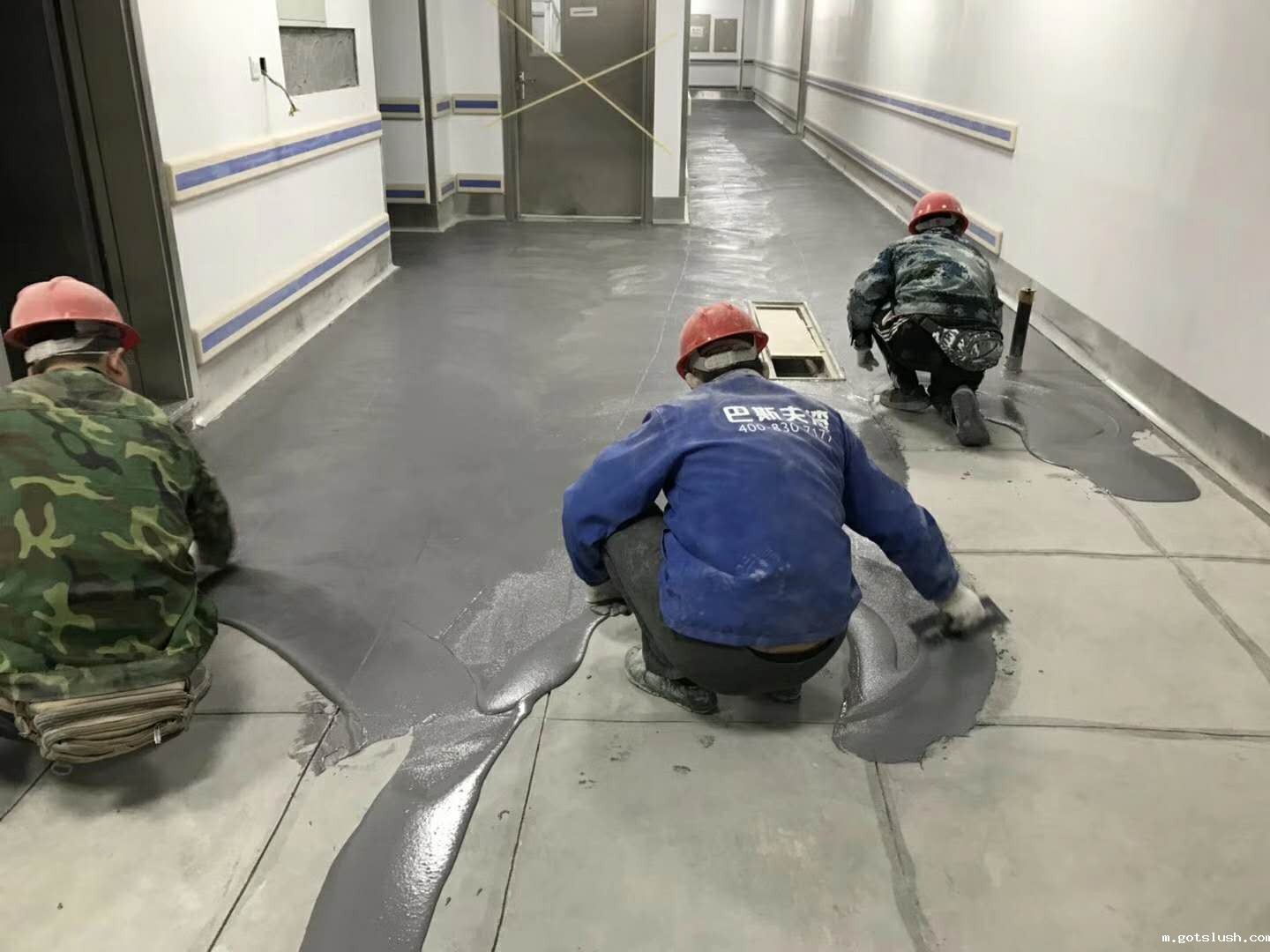 巴斯夫聚氨酯砂浆自流平地坪/UCRETE-MF-地坪漆施工，聚氨酯砂浆地坪，华体会精品app，密封固化剂地坪，重防腐地坪，环氧自流平地坪